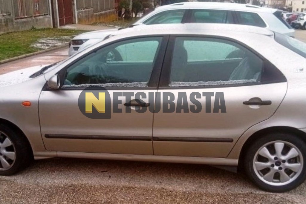Fiat Brava 1.9 JTD 2001