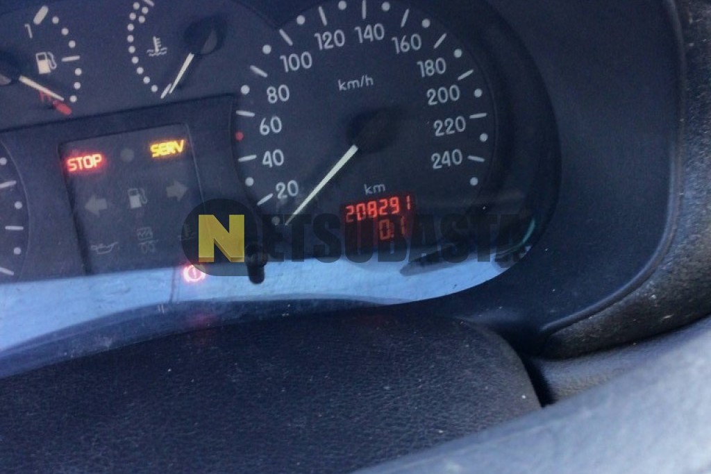 Renault Clio 1.9D 2000