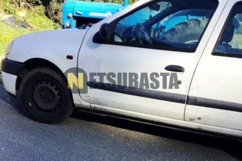 Kymco Vitality 50 2016