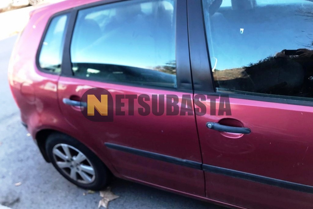 Volkswagen Polo 1.4 TDI 2002