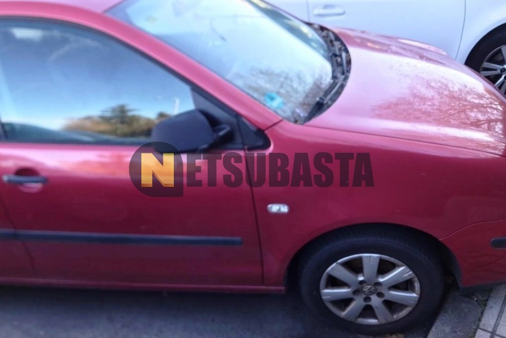 Volkswagen Polo 1.4 TDI 2002