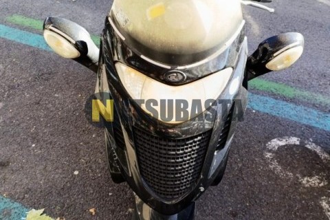 Yamaha XMAX 250 2007