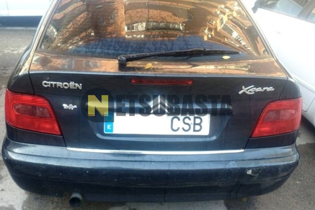 Citroën Xsara 2.0 HDi 2004
