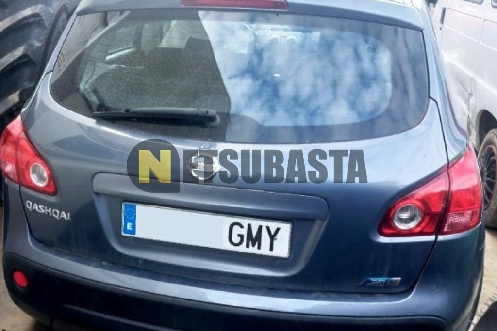 Nissan Qashqai 1.5 dCi 2009