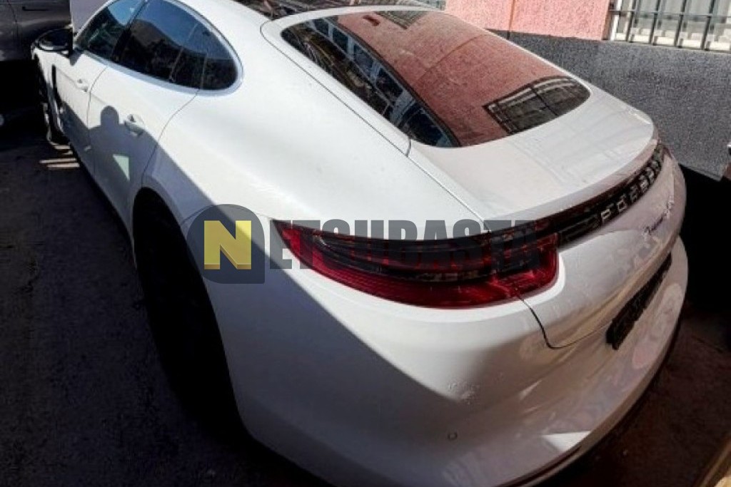 Porsche Panamera 4S Diesel 2020