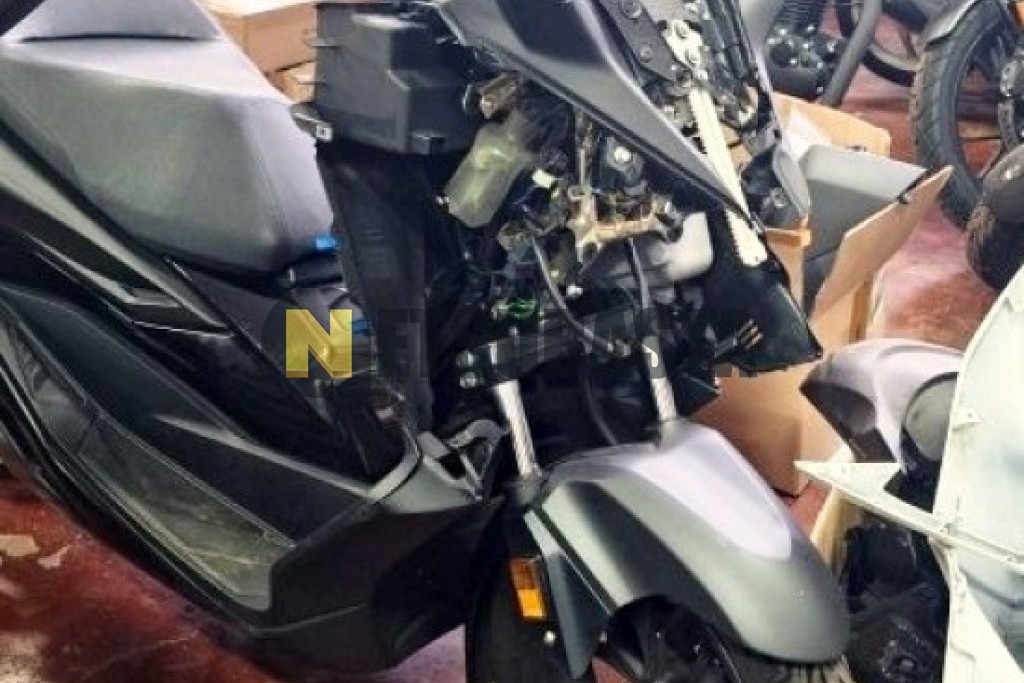 Honda Forza 125 2024