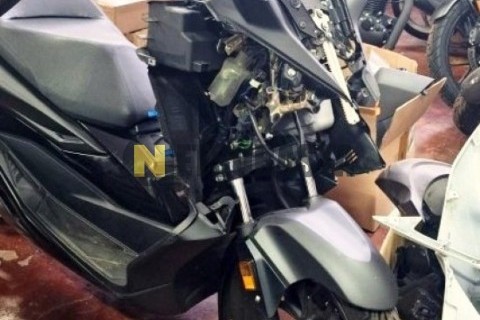 Yamaha XMAX 250 2007