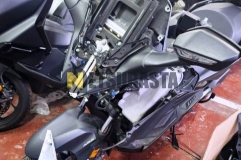 Yamaha XMAX 250 2007