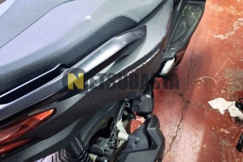 Yamaha XMAX 250 2007