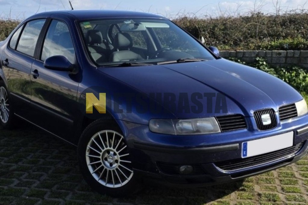 Seat Toledo 1.9 TDI 2004
