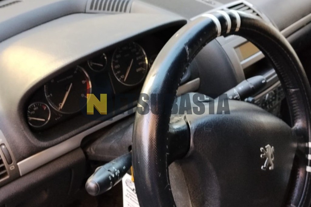 Peugeot 407 1.6 HDi 2005