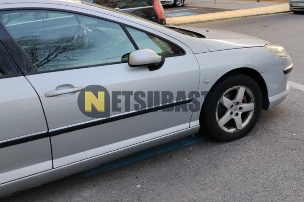 Peugeot 407 1.6 HDi 2005