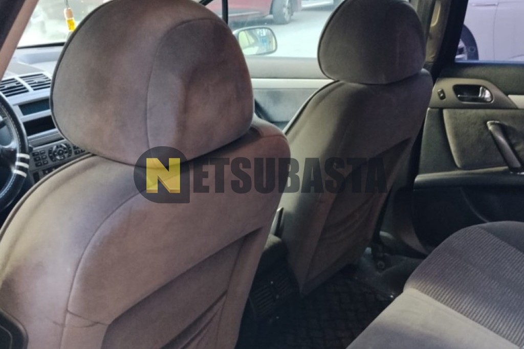 Peugeot 407 1.6 HDi 2005