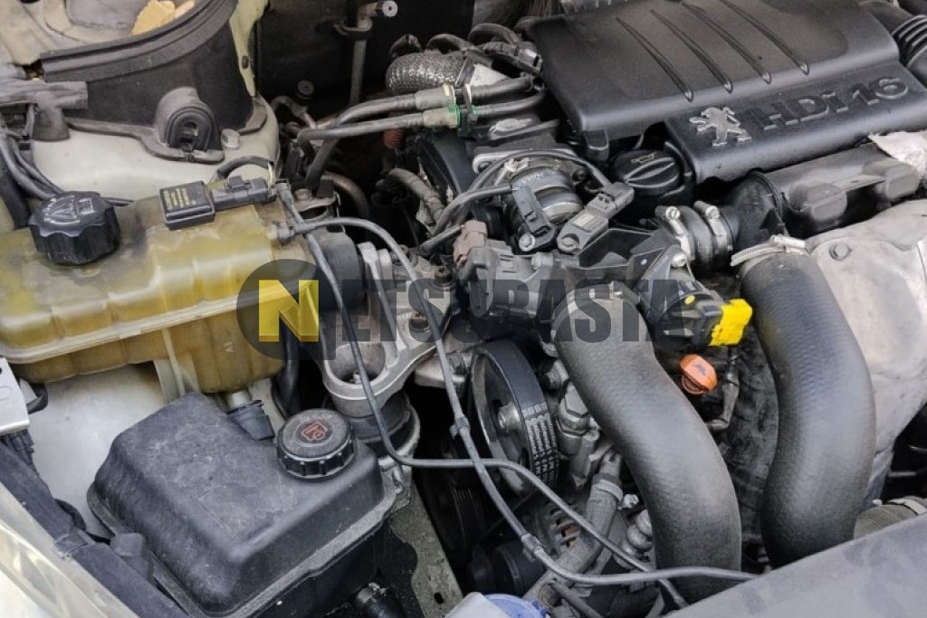 Peugeot 407 1.6 HDi 2005