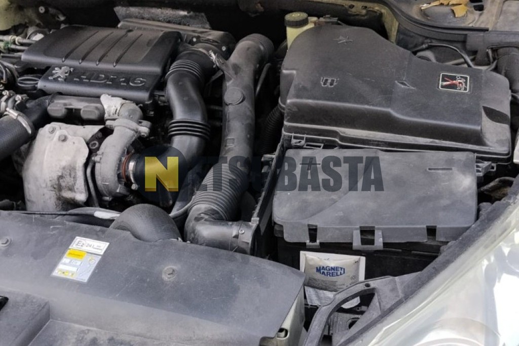 Peugeot 407 1.6 HDi 2005