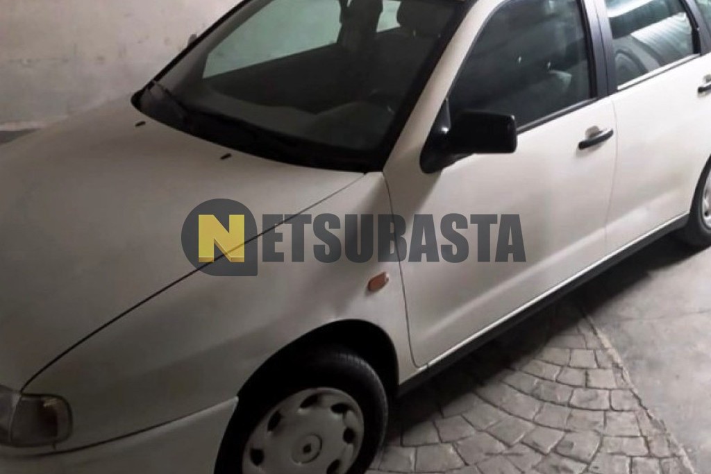 Seat Ibiza 1.4 1996