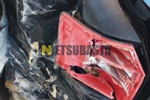 Yamaha XMAX 250 2007