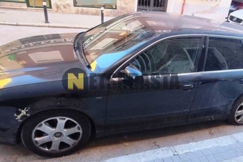 Yamaha XMAX 250 2007