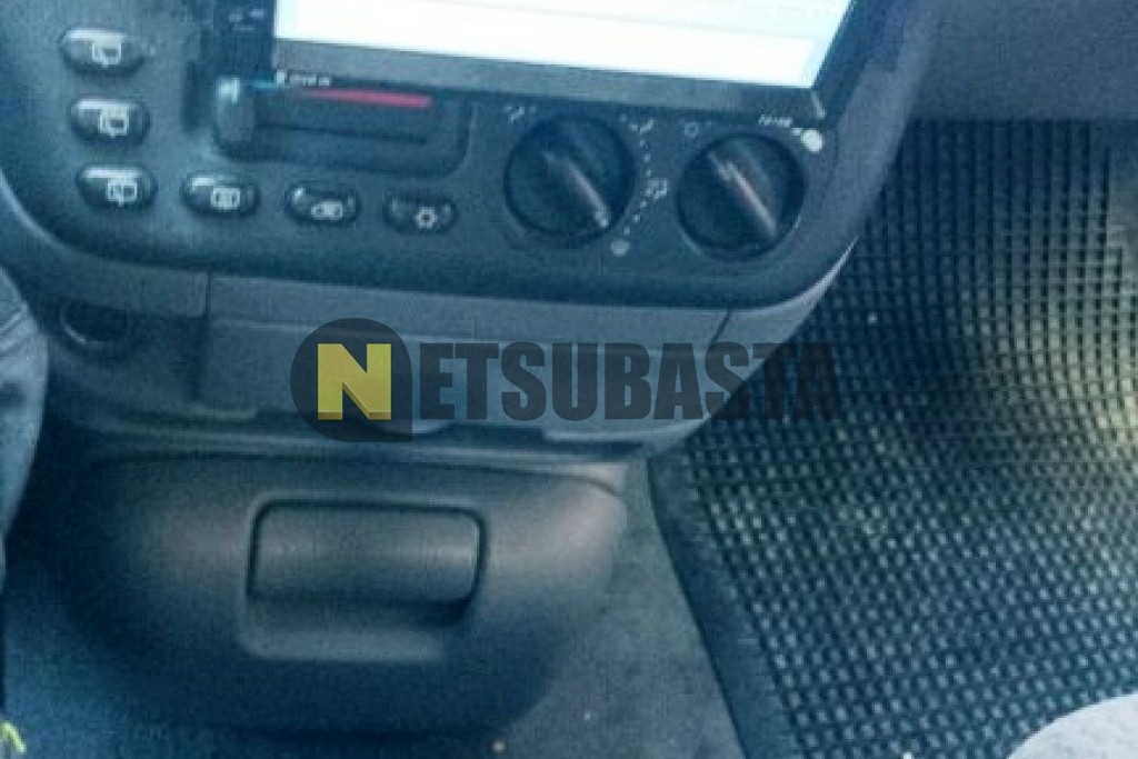 Chrysler Voyager 2.0 1999