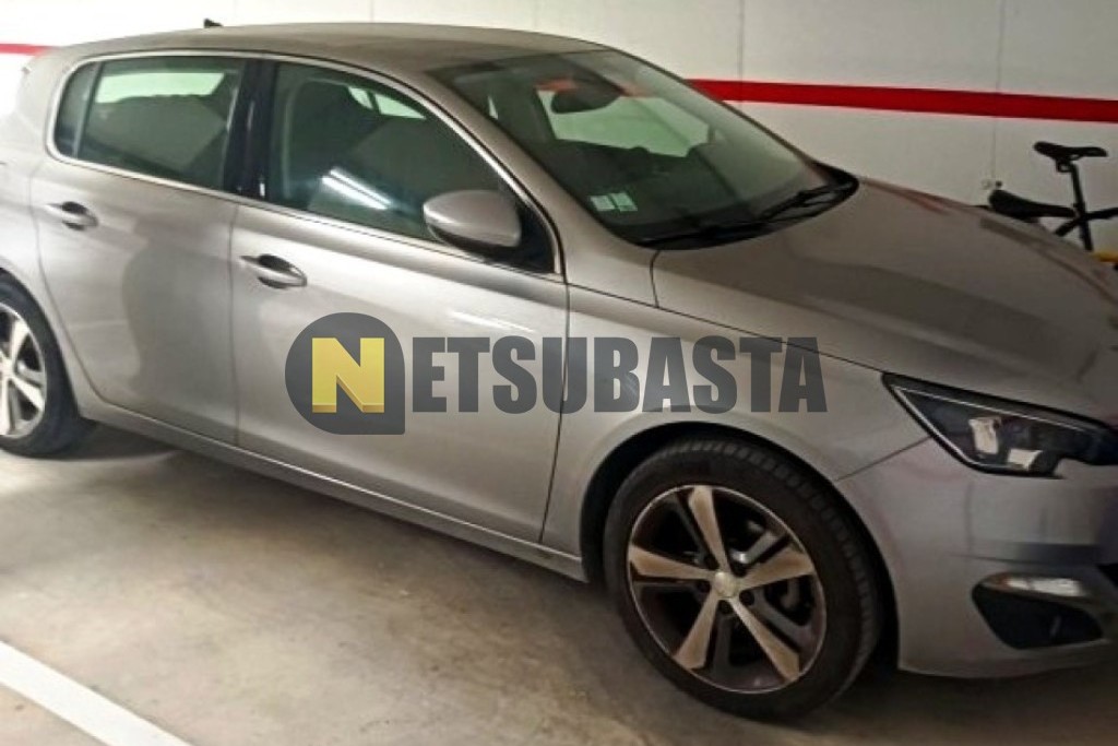 Peugeot 308 1.6 BlueHDi 2016