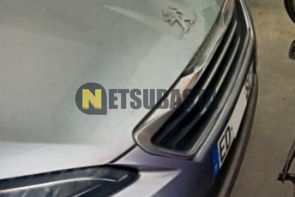 Peugeot 308 1.6 BlueHDi 2016