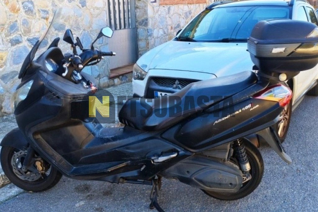SYM Maxsym 400i ABS 2013