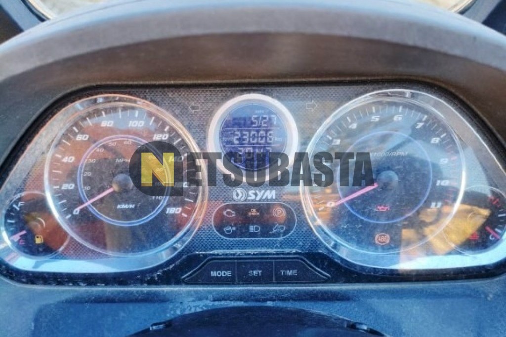 SYM Maxsym 400i ABS 2013