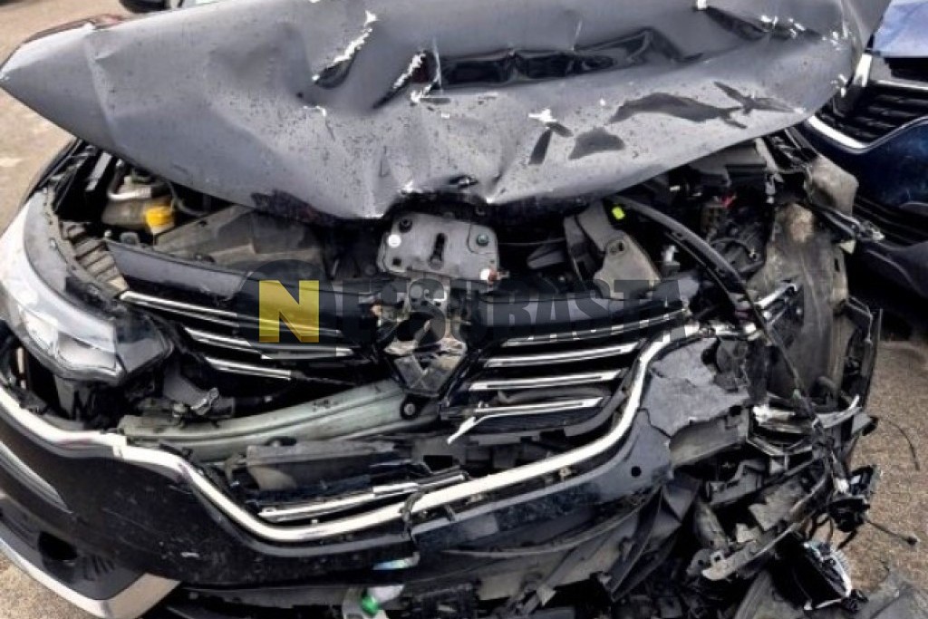 Renault Talisman 1.6 dCi 2016