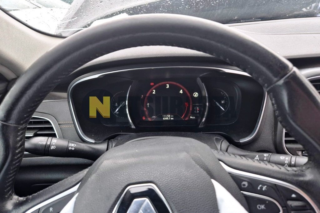 Renault Talisman 1.6 dCi 2016