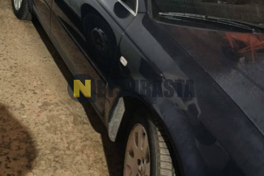 Audi A6 2.5 TDI 2002