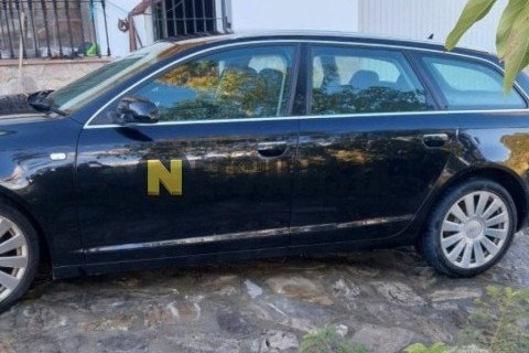 Yamaha XMAX 250 2007