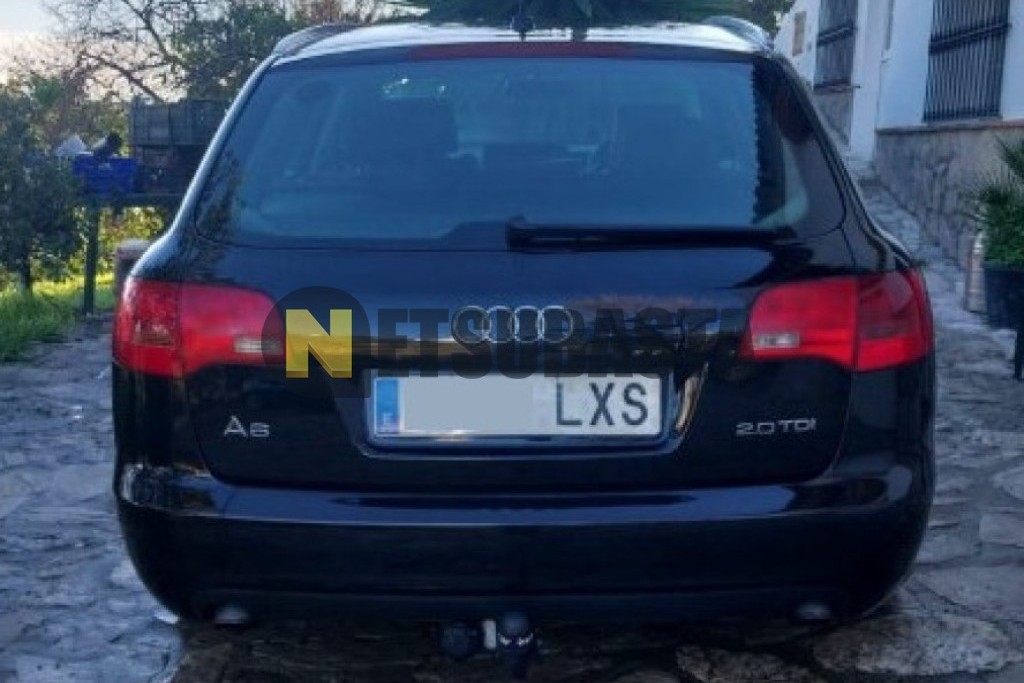 Audi A6 Avant 2.0 TDI DPF 2008