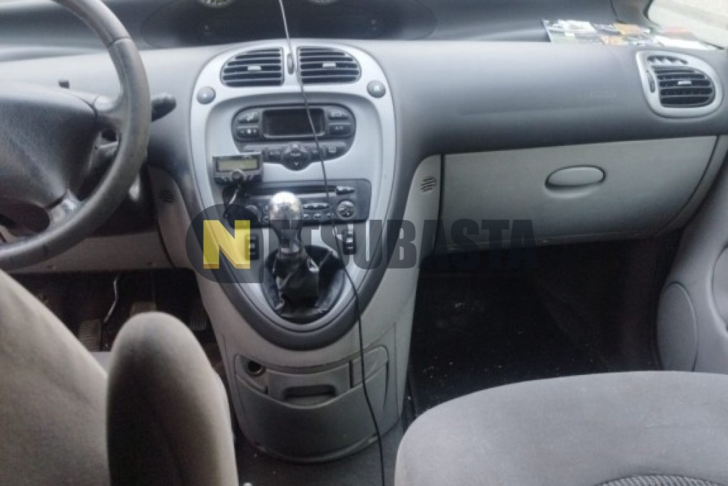 Citroën Xsara Picasso 1.6 HDi 2008