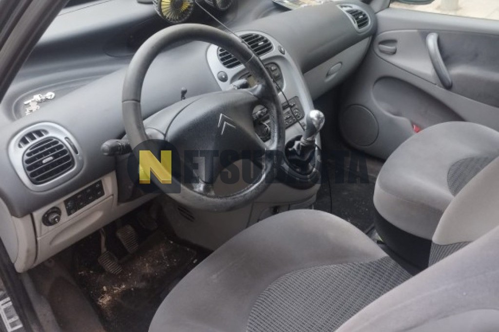 Citroën Xsara Picasso 1.6 HDi 2008