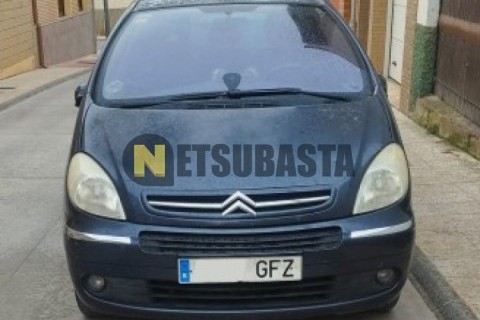 Yamaha XMAX 250 2007