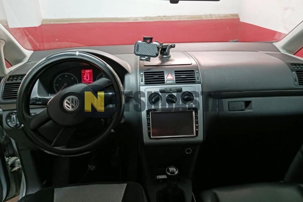 Volkswagen Touran 1.9 TDI 2006