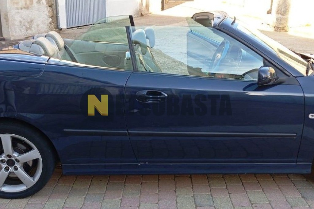 Saab 9-3 Cabrio 1.9 TiD 2007