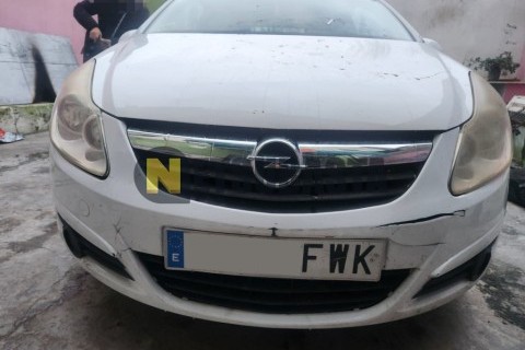 Yamaha XMAX 250 2007