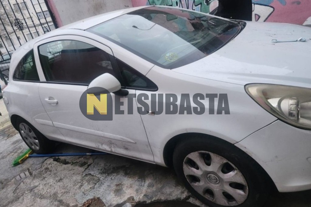 Opel Corsa 1.3 CDTi 2007