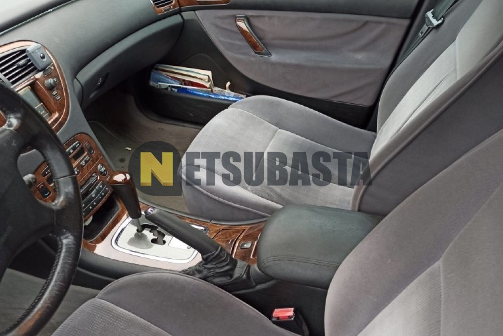 Peugeot 607 2.2i Aut. 2002