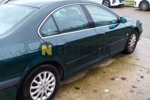 Yamaha XMAX 250 2007