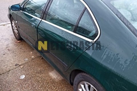 Yamaha XMAX 250 2007