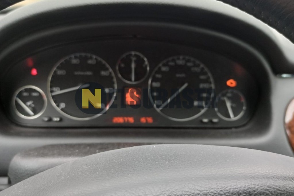 Peugeot 607 2.2i Aut. 2002