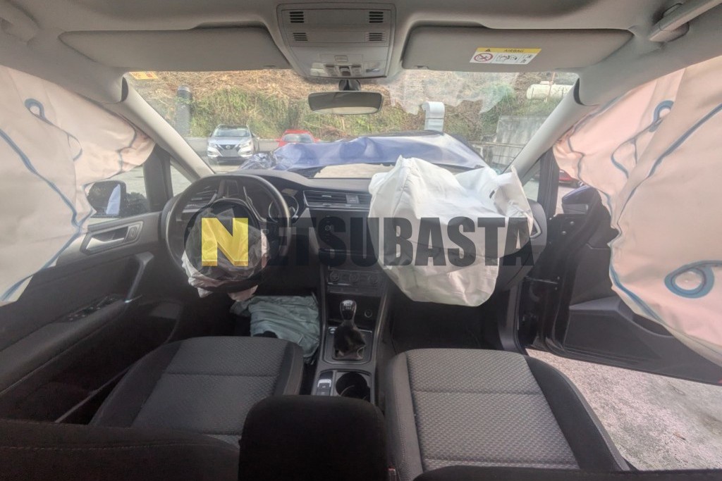 Volkswagen Touran 2.0 TDI 2020