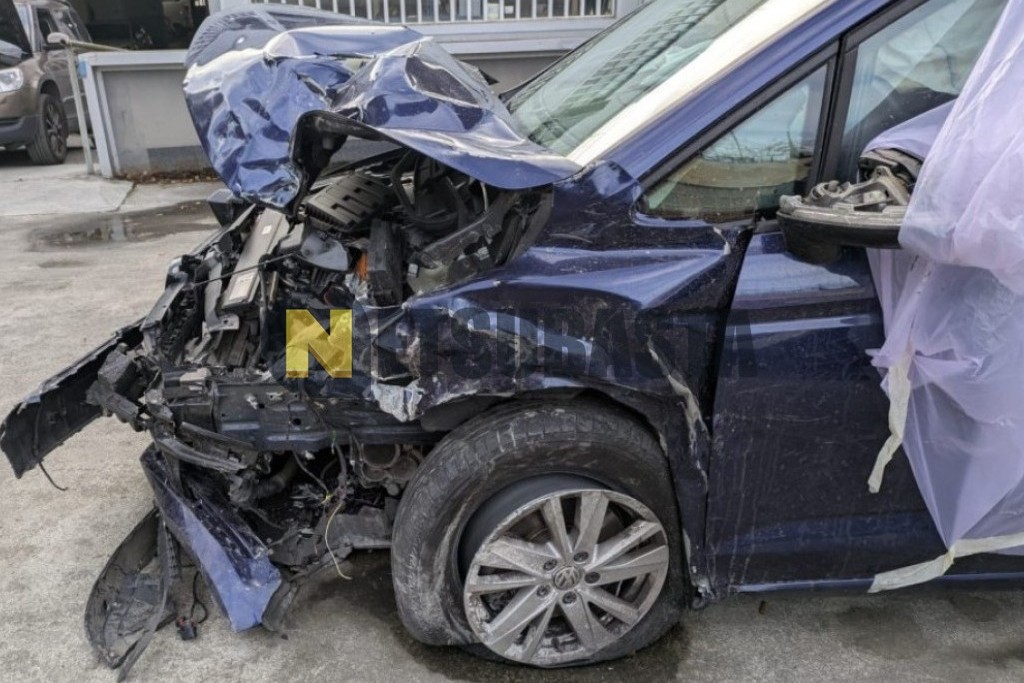 Volkswagen Touran 2.0 TDI 2020