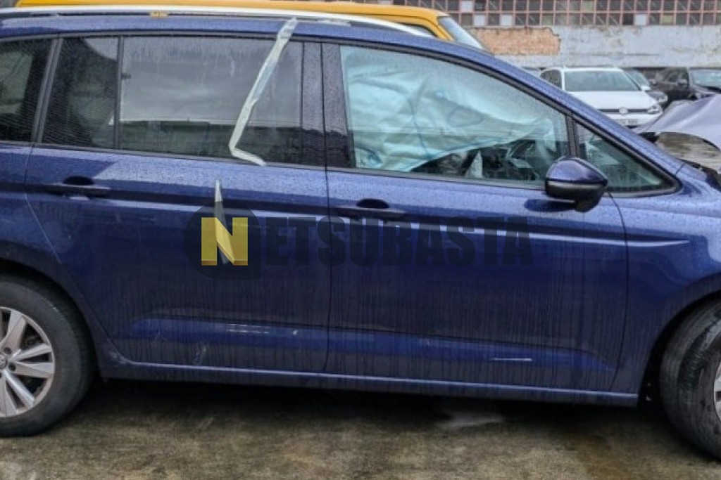 Volkswagen Touran 2.0 TDI 2020