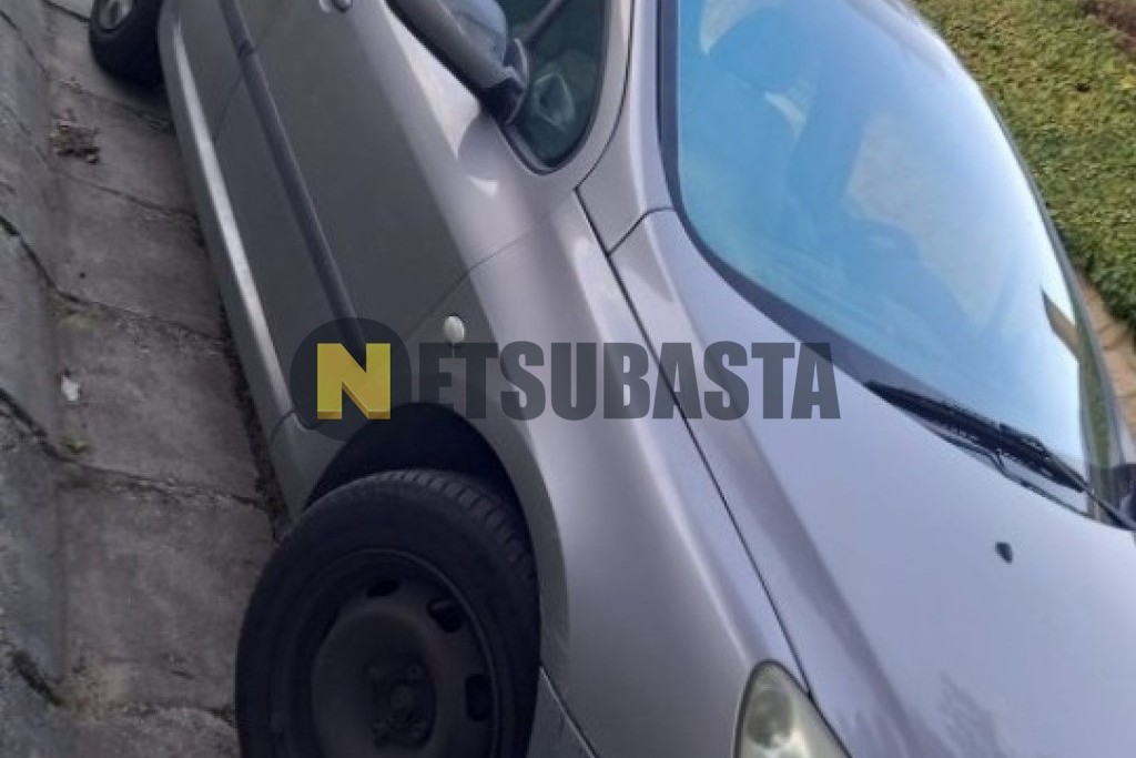 Peugeot 307 2.0 HDi 2004