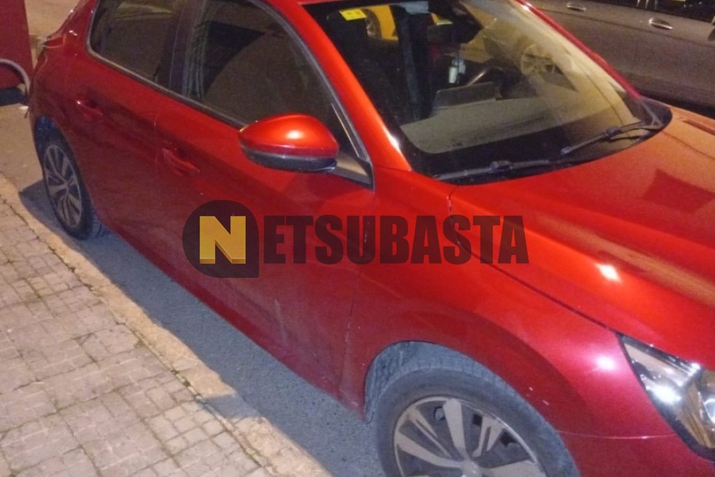 Peugeot 208 1.2 PureTech 2020