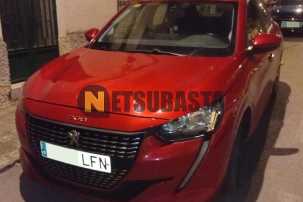 Peugeot 208 1.2 PureTech 2020