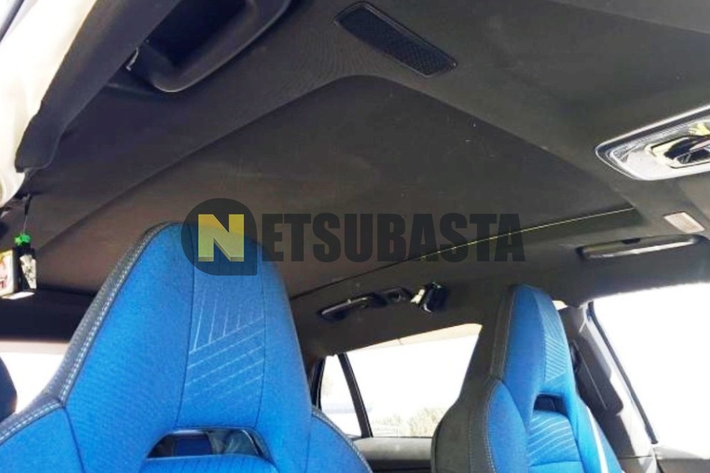 Lynk & Co 01 Híbrido enchufable 2024